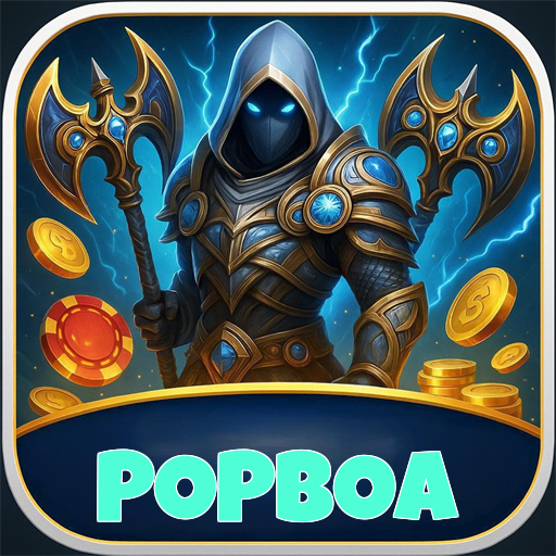 popboa.com Logo