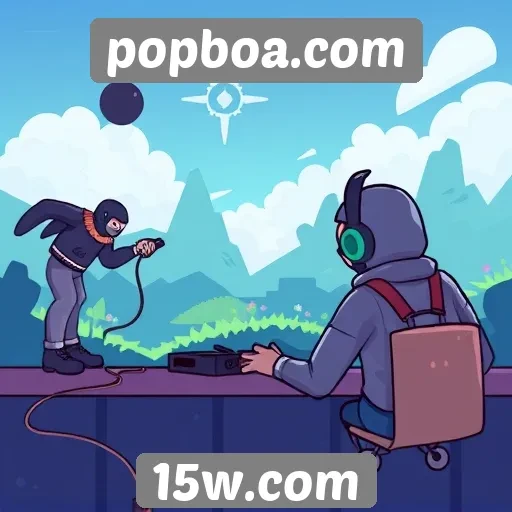 Funcionalidades exclusivas do Popboa para gamers