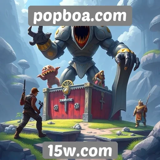 Análise da dinâmica de jogos no site popboa.com